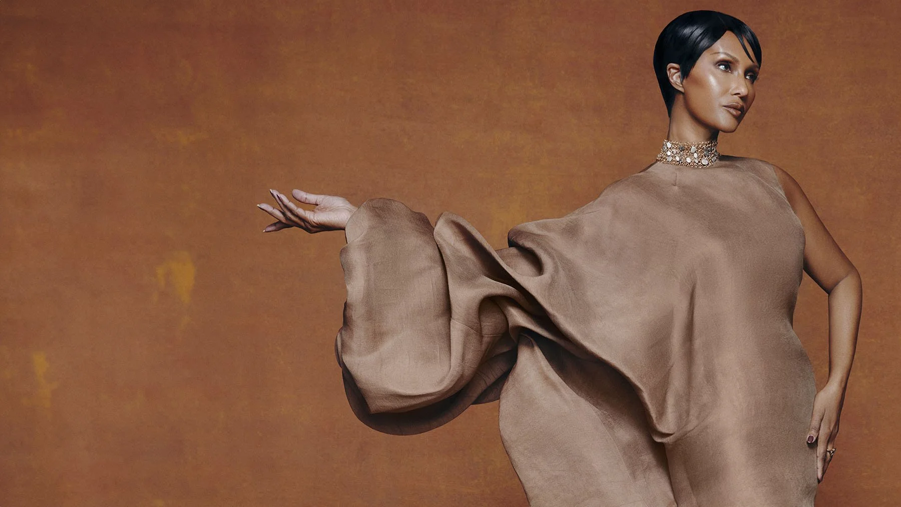 InStyle: Iman — AB+DM